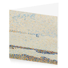 Load image into Gallery viewer, Seurat Bridge Notecard Wallet
