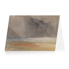 Load image into Gallery viewer, Notecard Wallet JMW Turner Dawn
