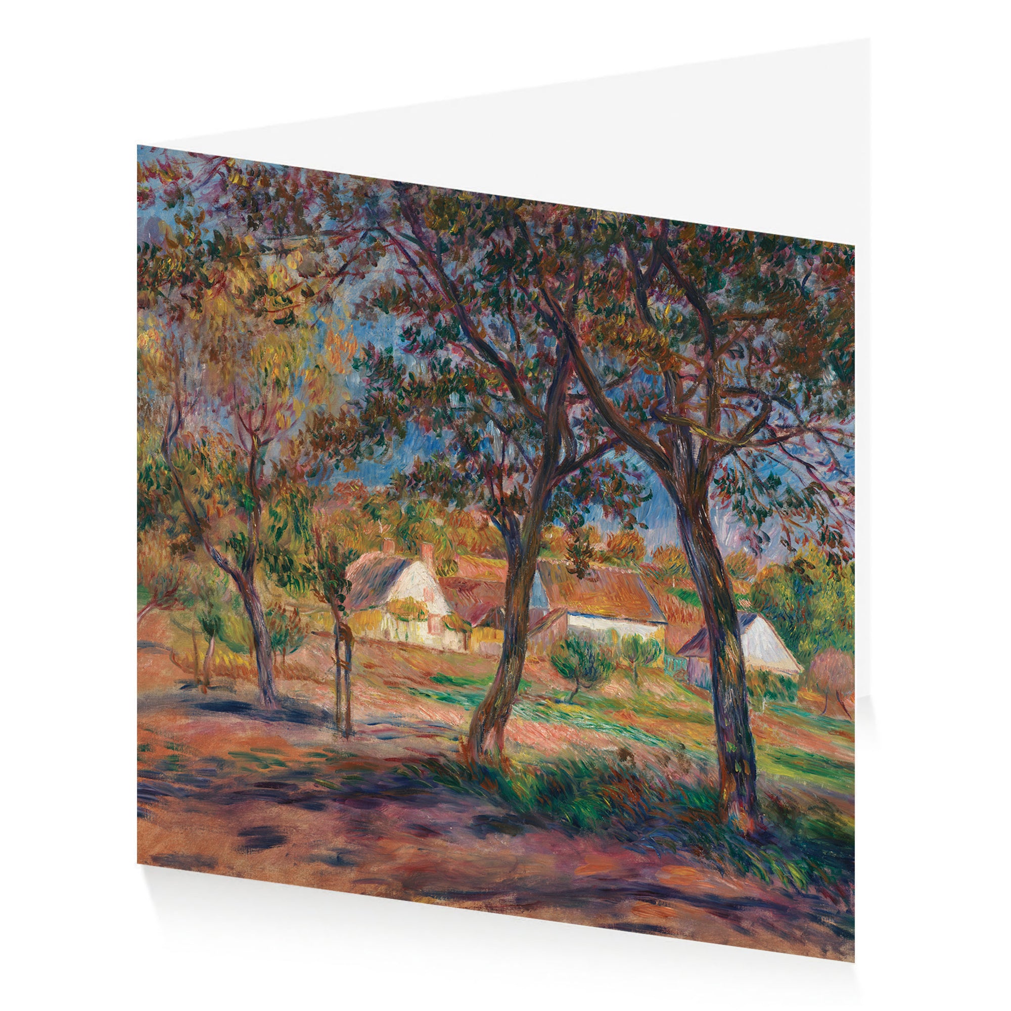 Notecard Wallet Pierre-Auguste Renoir