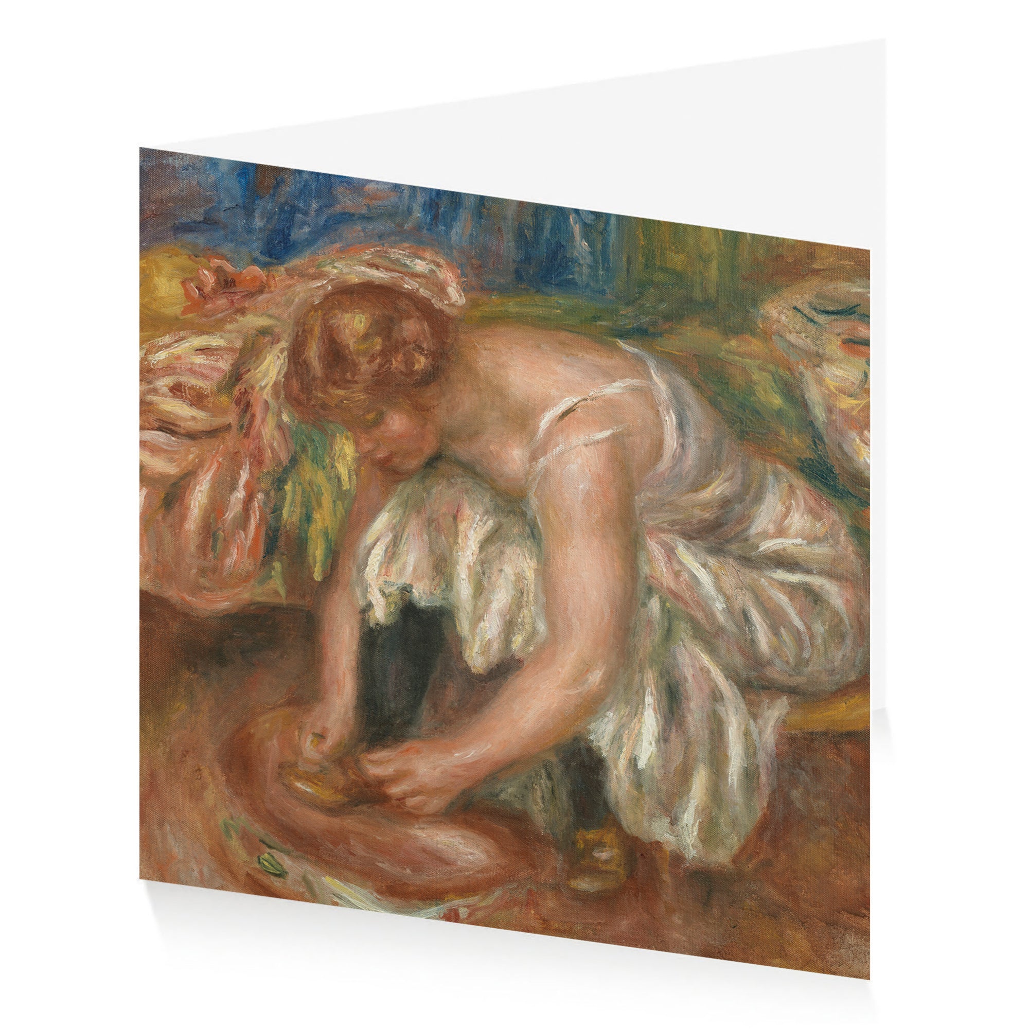 Notecard Wallet Pierre-Auguste Renoir