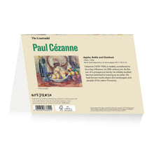 Load image into Gallery viewer, Notecard Wallet Paul Cézanne Card Players
