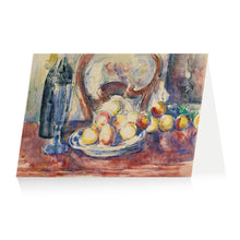 Load image into Gallery viewer, Notecard Wallet Paul Cézanne Card Players
