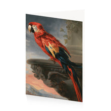 Load image into Gallery viewer, Rubens Parrot Greetings Card
