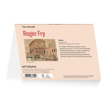 Load image into Gallery viewer, Roger Fry Venice Notecard Wallet
