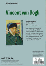 Load image into Gallery viewer, Van Gogh Bandaged Ear Greetings Card
