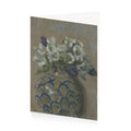 Sickert Sweet Violets Greetings Card