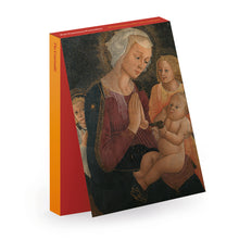 Load image into Gallery viewer, Pier Francesco Fiorentino Christmas wallet
