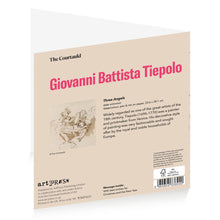 Load image into Gallery viewer, Giovanni Battista Tiepolo Xmas Wallet
