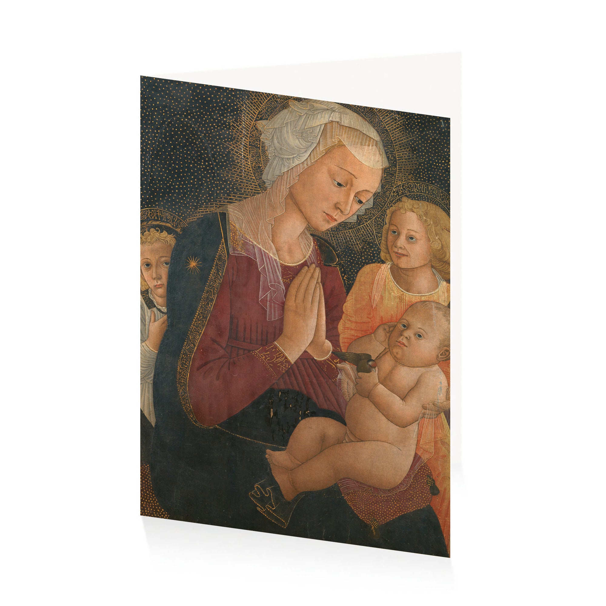 Pier Francesco Fiorentino Xmas Wallet