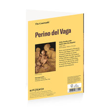 Load image into Gallery viewer, Perino del Vaga Christmas wallet

