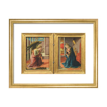 Load image into Gallery viewer, Francesco di Stefano Pesellino, The Annunciation

