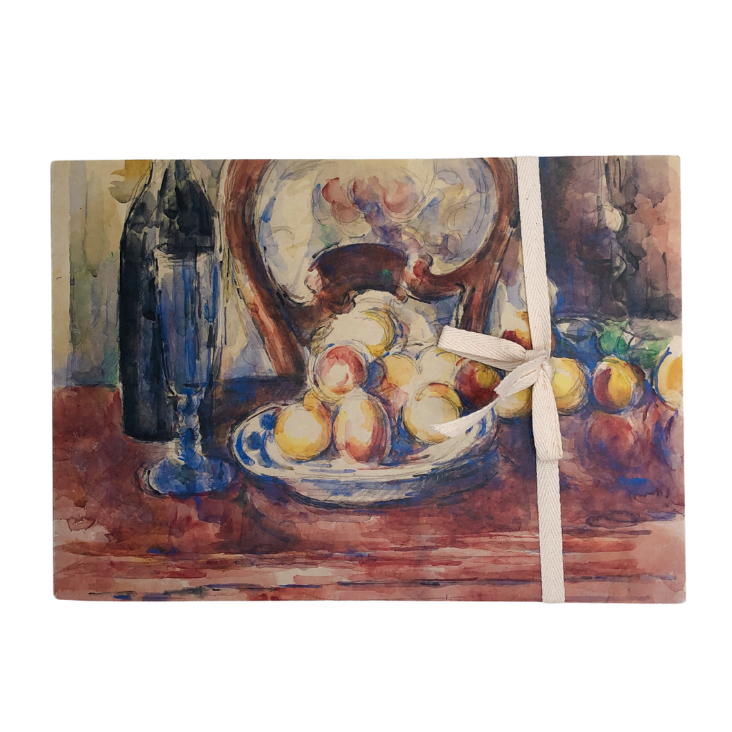 A4 Sketchbook Paul Cézanne Apples