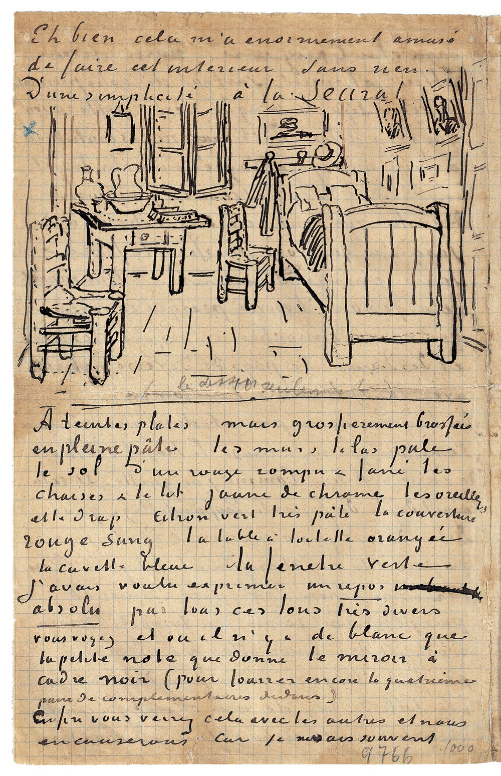 Vincent van Gogh: A Life in Letters – Courtauld Shop