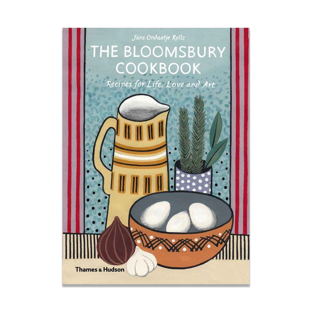 The Bloomsbury Cookbook