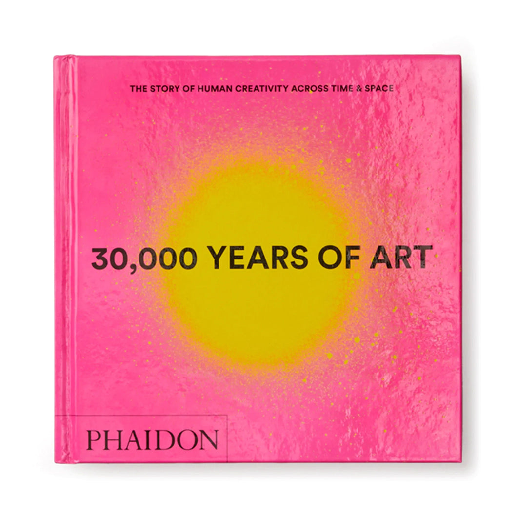 30 000 Years of Art