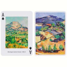 Load image into Gallery viewer, Cézanne Playing Cards

