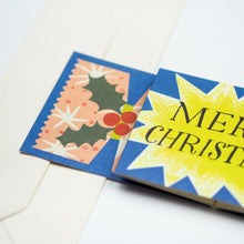 Load image into Gallery viewer, Christmas Card Cracker
