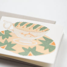 Load image into Gallery viewer, Greetings Card Teacups
