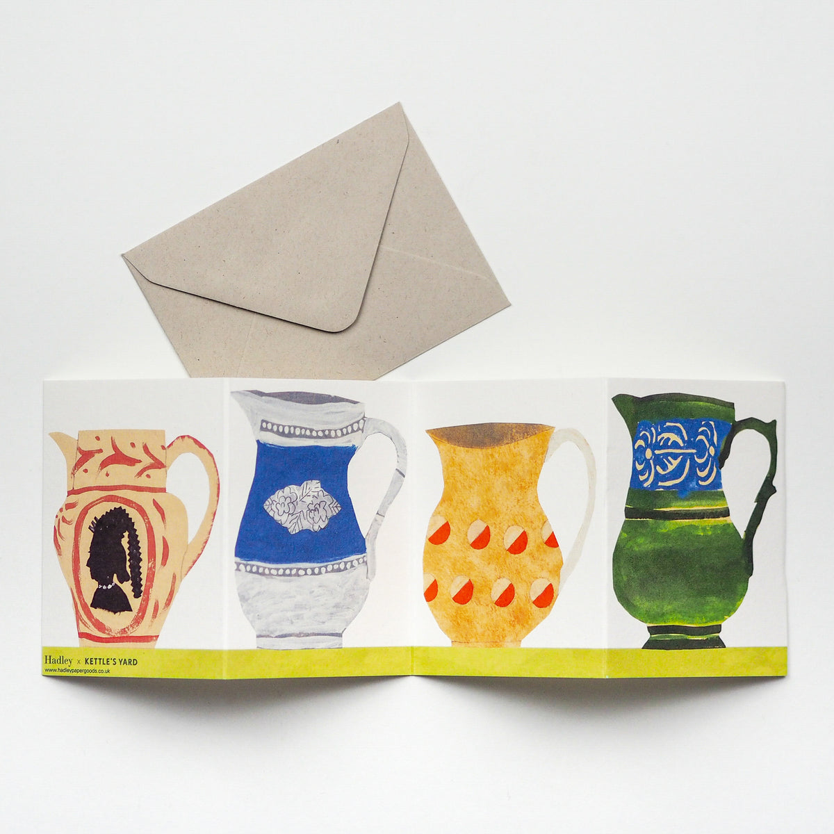 Greetings Card Jugs – The Courtauld Shop
