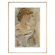 Load image into Gallery viewer, Édouard Manet, Au Bal - Marguerite de Conflans en Toilette de Bal
