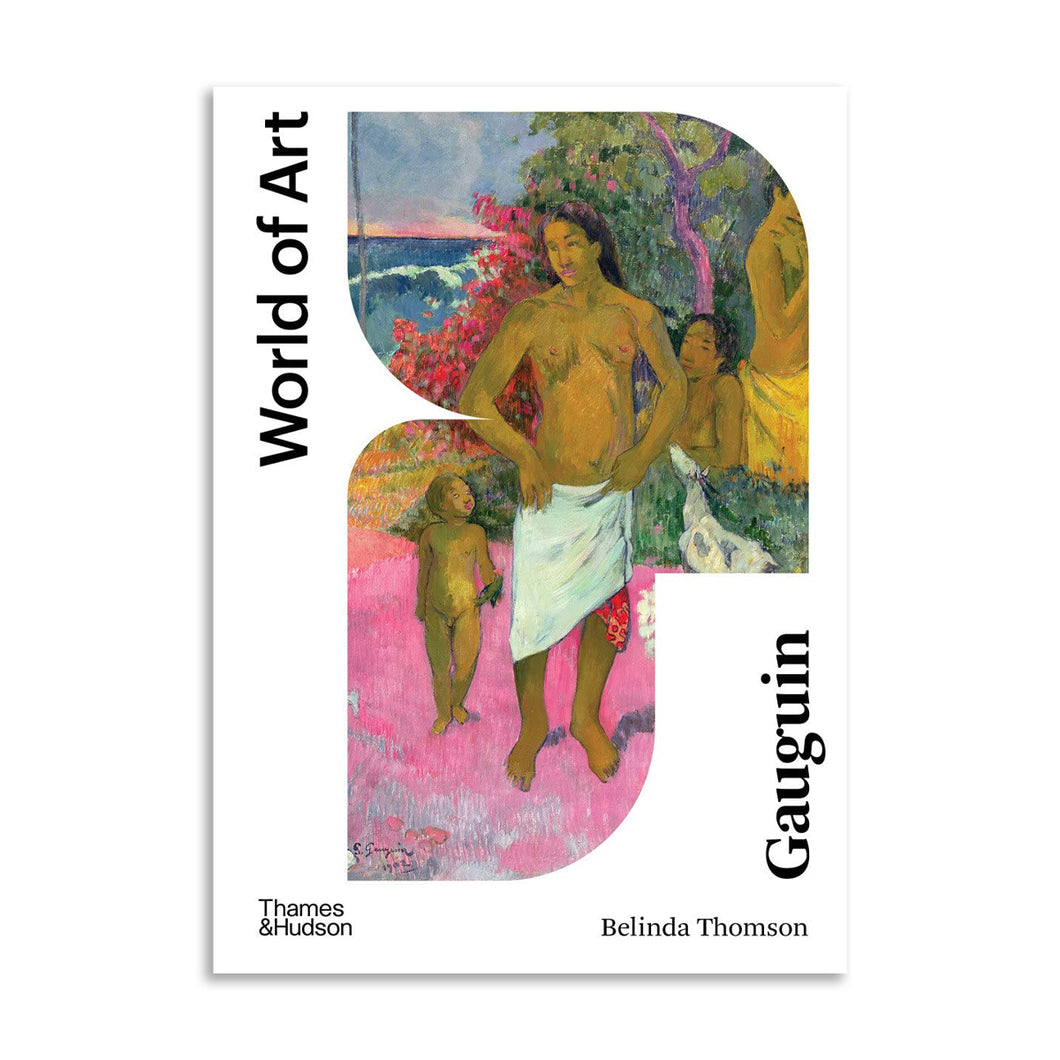 World of Art: Gauguin