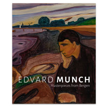 Load image into Gallery viewer, The Morgan Stanley Exhibition: Edvard Munch. Masterpieces from Bergen
