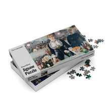 Load image into Gallery viewer, Jigsaw Puzzle Manet Folies-Bergère
