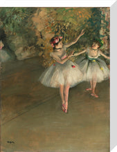 Load image into Gallery viewer, Edgar Degas, Two Dancers on a Stage
