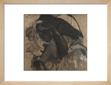 Load image into Gallery viewer, Edgar Degas, Lady with a Parasol
