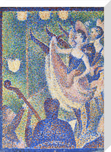 Load image into Gallery viewer, Georges Seurat, Study for &#39;Le Chahut&#39;
