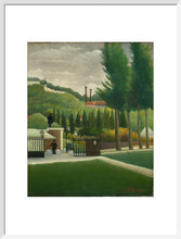 Load image into Gallery viewer, Henri Rousseau, The Toll Gate
