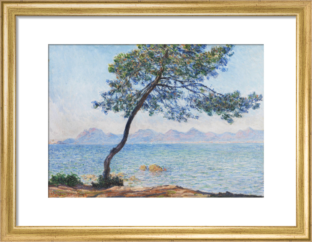 Claude Monet, Antibes