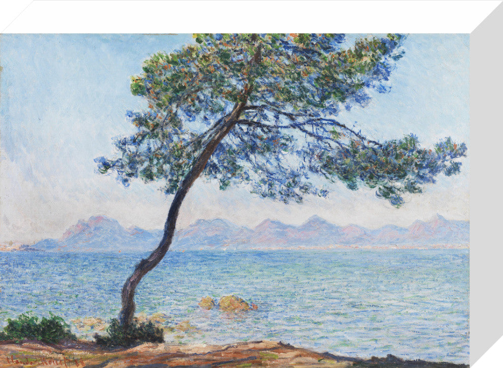 Claude Monet, Antibes