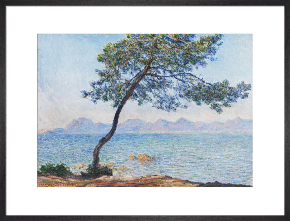 Claude Monet, Antibes