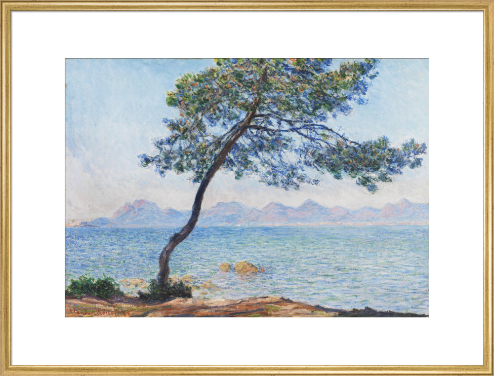 Claude Monet, Antibes