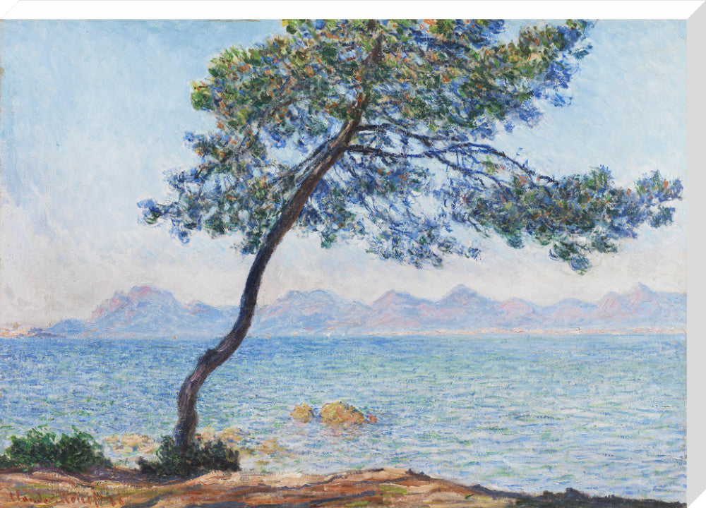 Claude Monet, Antibes