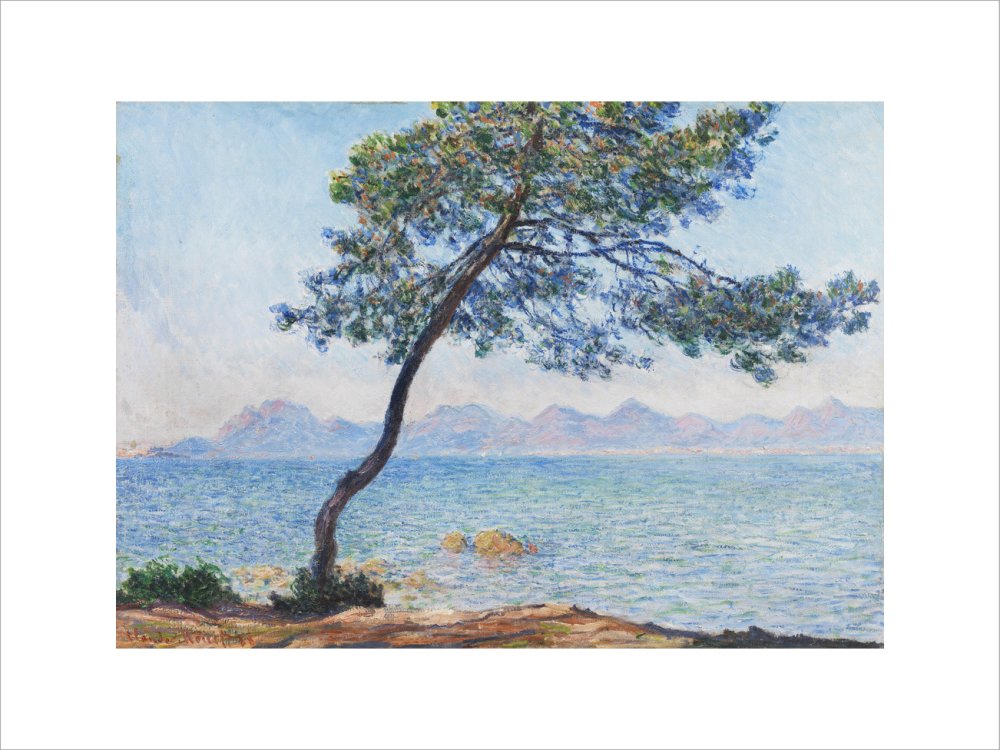 Claude Monet, Antibes