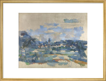 Load image into Gallery viewer, Paul Cézanne, Turning road
