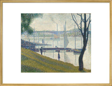 Load image into Gallery viewer, Georges Seurat, The Bridge at Courbevoie
