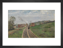 Load image into Gallery viewer, Camille Pissarro, Lordship Lane Station, Dulwich
