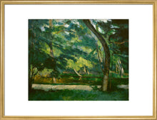 Load image into Gallery viewer, Paul Cézanne, L&#39;Etang des Soeurs, Osny
