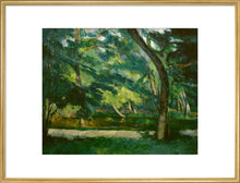Load image into Gallery viewer, Paul Cézanne, L&#39;Etang des Soeurs, Osny
