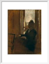 Load image into Gallery viewer, Edgar Degas, Woman at a Window
