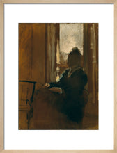 Load image into Gallery viewer, Edgar Degas, Woman at a Window
