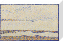 Load image into Gallery viewer, Georges Seurat, The Beach at Gravelines
