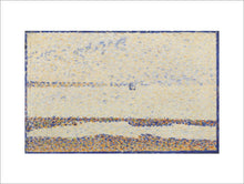 Load image into Gallery viewer, Georges Seurat, The Beach at Gravelines
