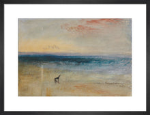 Load image into Gallery viewer, JMW Turner, Dawn after the Wreck
