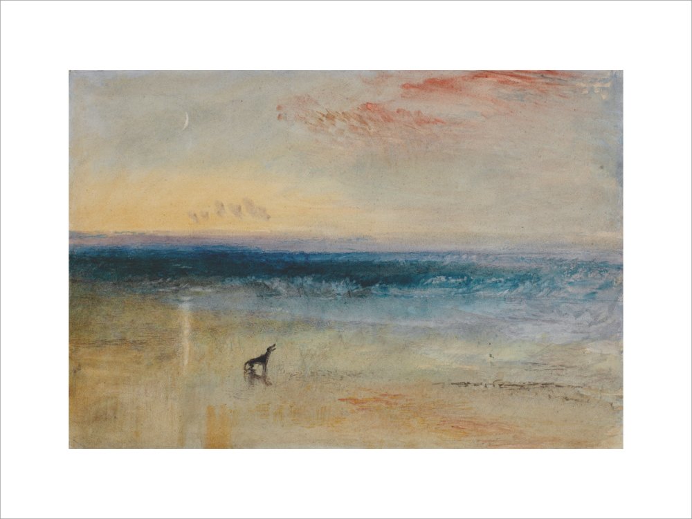 JMW Turner, Dawn after the Wreck