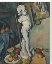 Load image into Gallery viewer, Paul Cézanne, Still Life with Plaster Cupid
