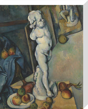 Load image into Gallery viewer, Paul Cézanne, Still Life with Plaster Cupid
